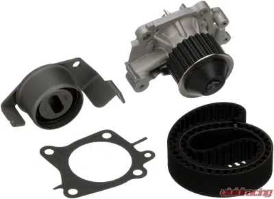 Gates PowerGrip Premium Timing Component Kit with Water Pump (TCKWP) - TCKWP288