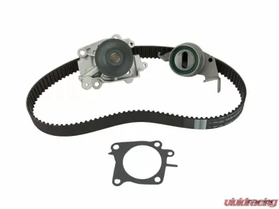 Gates PowerGrip Premium Timing Component Kit with Water Pump (TCKWP) - TCKWP288