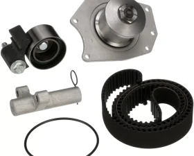 Gates PowerGrip Premium Timing Component Kit with Water Pump (TCKWP)