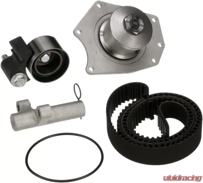 Gates PowerGrip Premium Timing Component Kit with Water Pump (TCKWP) - TCKWP295C