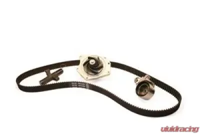 Gates PowerGrip Premium Timing Component Kit with Water Pump (TCKWP) - TCKWP295