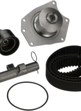 Gates PowerGrip Premium Timing Component Kit with Water Pump (TCKWP)                                     - TCKWP295 - Image 2