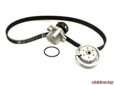 Gates PowerGrip Premium Timing Component Kit with Water Pump (TCKWP) - TCKWP296