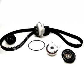 Gates PowerGrip Premium Timing Component Kit with Water Pump (TCKWP)