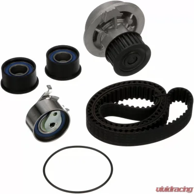 Gates PowerGrip Premium Timing Component Kit with Water Pump (TCKWP) - TCKWP305A