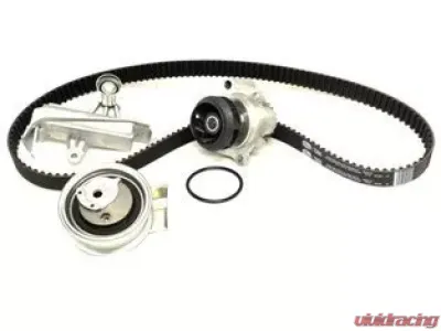 Gates PowerGrip Premium Timing Component Kit with Water Pump (TCKWP) - TCKWP306A