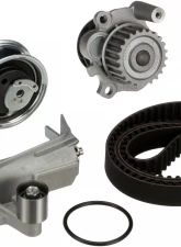 Gates PowerGrip Premium Timing Component Kit with Water Pump (TCKWP)                                     - TCKWP306A - Image 2