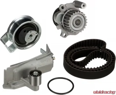 Gates PowerGrip Premium Timing Component Kit with Water Pump (TCKWP) - TCKWP306A