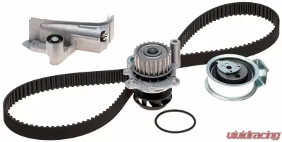Gates PowerGrip Premium Timing Component Kit with Water Pump (TCKWP) - TCKWP306A