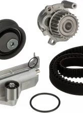 Gates PowerGrip Premium Timing Component Kit with Water Pump (TCKWP)                                     - TCKWP306BM - Image 2