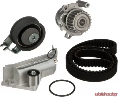 Gates PowerGrip Premium Timing Component Kit with Water Pump (TCKWP) - TCKWP306BM