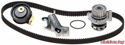 Gates PowerGrip Premium Timing Component Kit with Water Pump (TCKWP) - TCKWP306BM