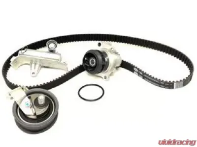 Gates PowerGrip Premium Timing Component Kit with Water Pump (TCKWP) - TCKWP306