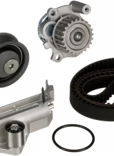 Gates PowerGrip Premium Timing Component Kit with Water Pump (TCKWP)                                     - TCKWP306 - Image 2