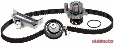 Gates PowerGrip Premium Timing Component Kit with Water Pump (TCKWP) - TCKWP306