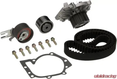 Gates PowerGrip Premium Timing Component Kit with Water Pump (TCKWP) - TCKWP319A