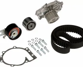 Gates PowerGrip Premium Timing Component Kit with Water Pump (TCKWP)