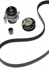 Gates PowerGrip Premium Timing Component Kit with Water Pump (TCKWP)                                     - TCKWP321 - Image 2