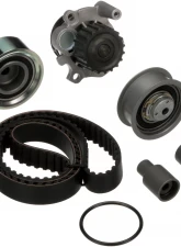 Gates PowerGrip Premium Timing Component Kit with Water Pump (TCKWP)                                     - TCKWP321 - Image 2