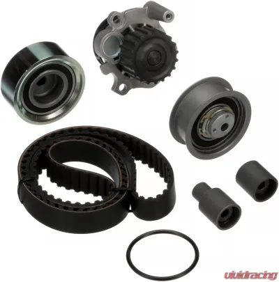Gates PowerGrip Premium Timing Component Kit with Water Pump (TCKWP) - TCKWP321