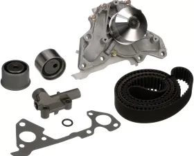 Gates PowerGrip Premium Timing Component Kit with Water Pump (TCKWP)
