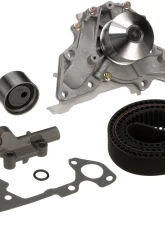Gates PowerGrip Premium Timing Component Kit with Water Pump (TCKWP)                                     - TCKWP323A - Image 2