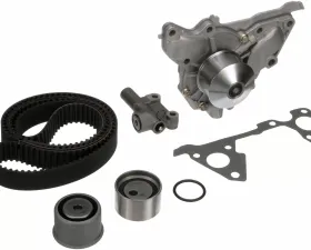 Gates PowerGrip Premium Timing Component Kit with Water Pump (TCKWP)