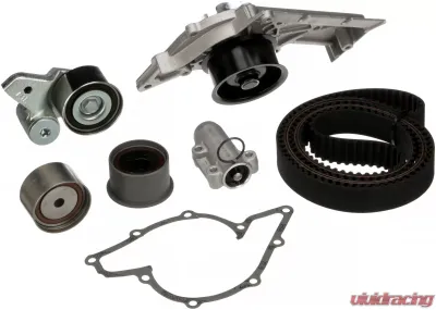 Gates PowerGrip Premium Timing Component Kit with Water Pump (TCKWP) - TCKWP330