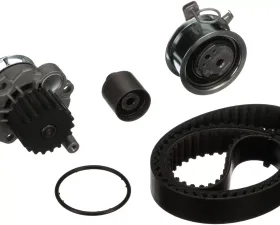 Gates PowerGrip Premium Timing Component Kit with Water Pump (TCKWP)