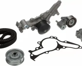 Gates PowerGrip Premium Timing Component Kit with Water Pump (TCKWP)
