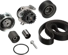 Gates PowerGrip Premium Timing Component Kit with Water Pump (TCKWP)