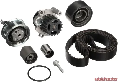 Gates PowerGrip Premium Timing Component Kit with Water Pump (TCKWP) - TCKWP342