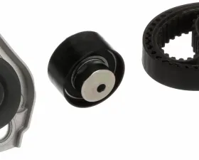 Gates PowerGrip Premium Timing Component Kit with Water Pump (TCKWP)