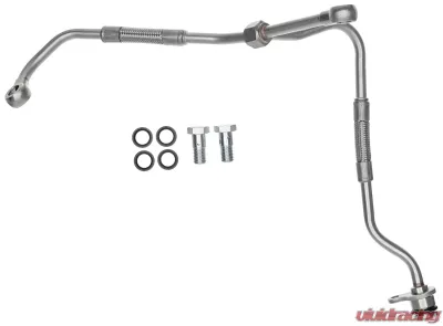 Gates Turbocharger Oil Supply and Drain Line - TL104