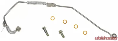 Gates Turbocharger Oil Supply and Drain Line - TL110