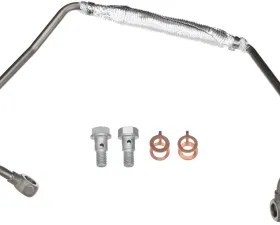 Gates Turbocharger Oil Supply and Drain Line