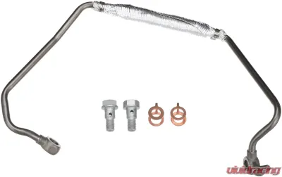 Gates Turbocharger Oil Supply and Drain Line - TL121