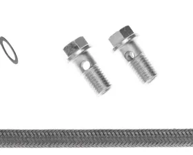 Gates Turbocharger Oil Supply and Drain Line