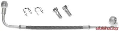 Gates Turbocharger Oil Supply and Drain Line - TL122