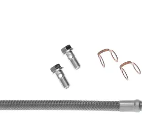 Gates Turbocharger Oil Supply and Drain Line
