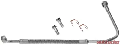 Gates Turbocharger Oil Supply and Drain Line - TL123
