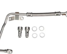 Gates Turbocharger Oil Supply and Drain Line