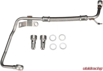 Gates Turbocharger Oil Supply and Drain Line - TL127