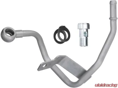 Gates Turbocharger Oil Supply and Drain Line - TL138