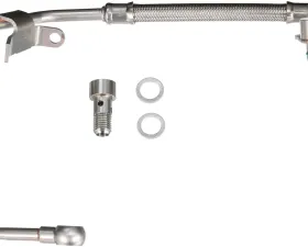 Gates Turbocharger Oil Supply and Drain Line