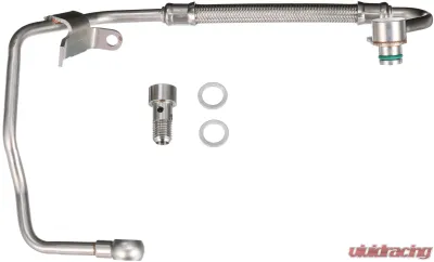 Gates Turbocharger Oil Supply and Drain Line - TL143