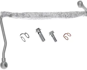 Gates Turbocharger Oil Supply and Drain Line