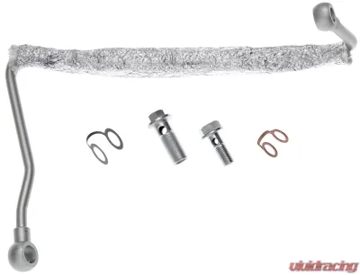 Gates Turbocharger Oil Supply and Drain Line - TL147