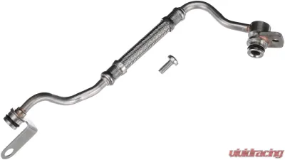 Gates Turbocharger Oil Supply and Drain Line - TL168