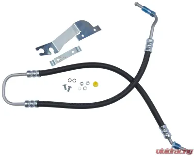 Gates Power Steering Pressure Line Hose Assembly - 352026